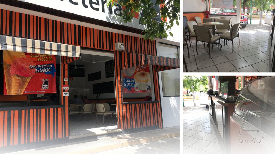 Sucursal Oriente Café David