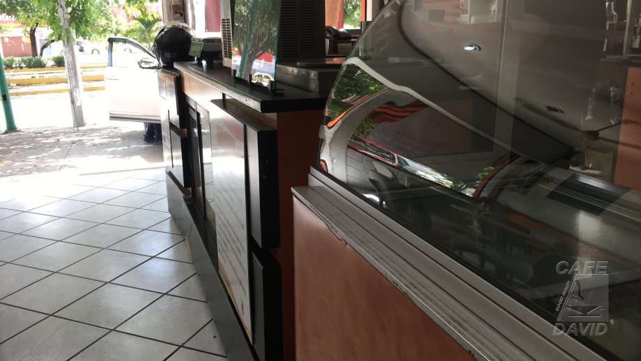 Oriente Café David