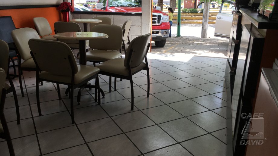 Oriente Café David
