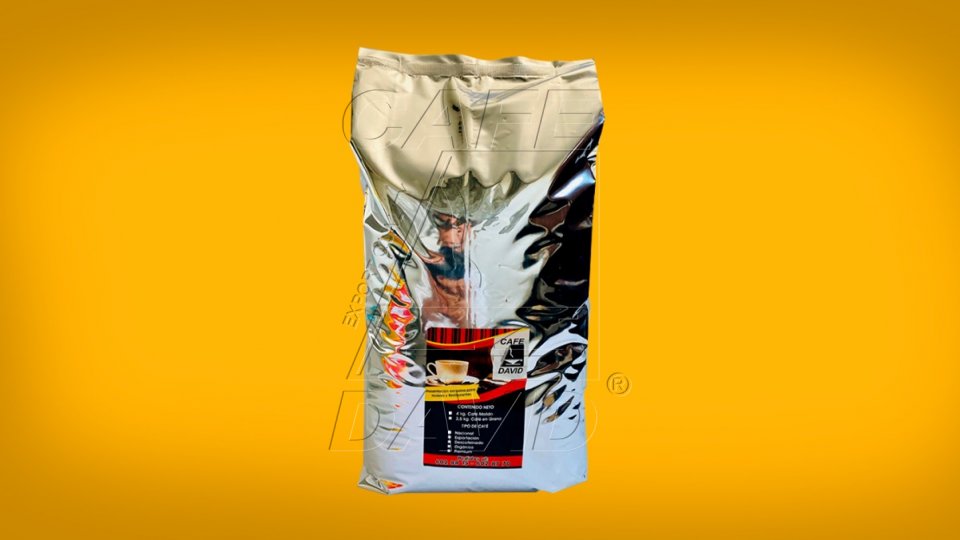 Bolsa de 3kg de Cafe Nacional Horeca