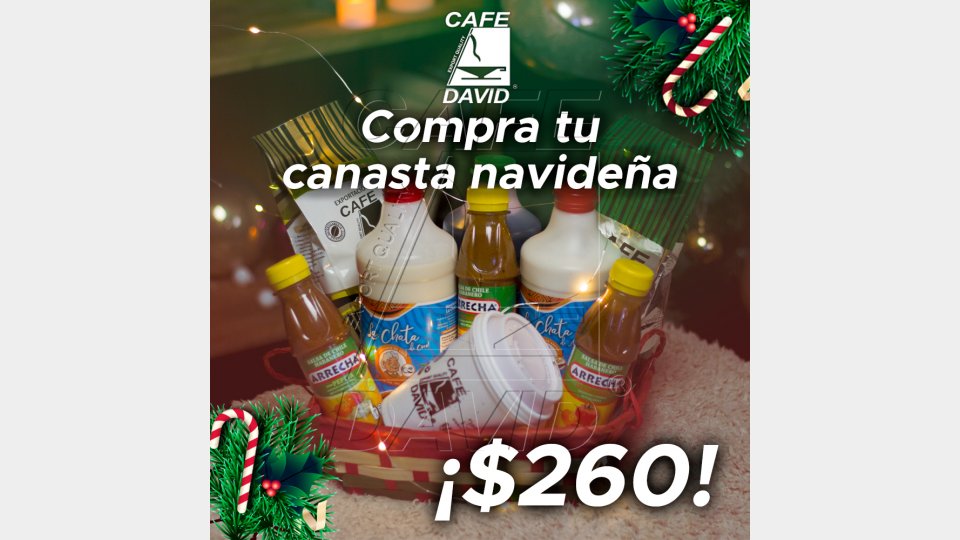 Canasta Chica